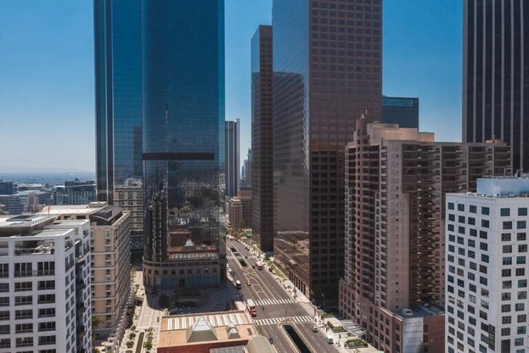 corporate expansion data analysis